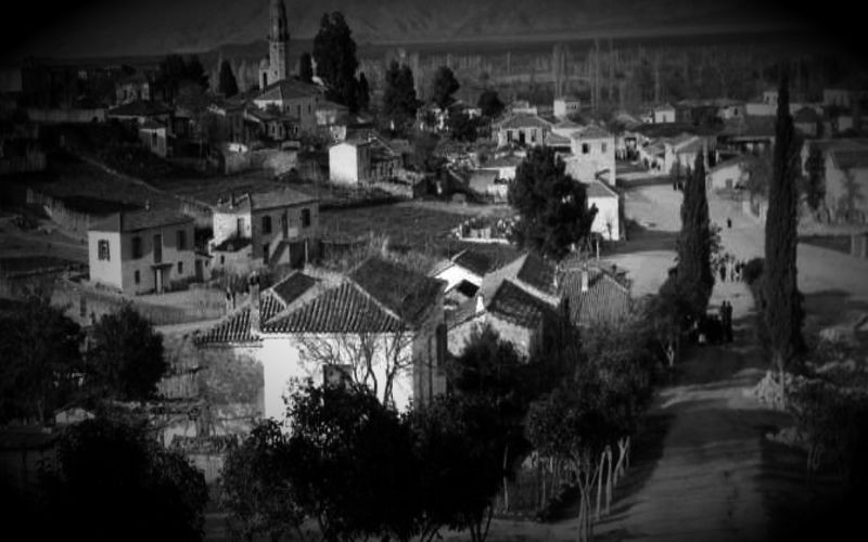 A.T.I.A. πάνω από το Βελεστίνο, το 1962…